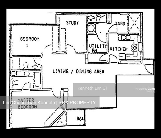 Canne Lodge (D14), Apartment #206892861